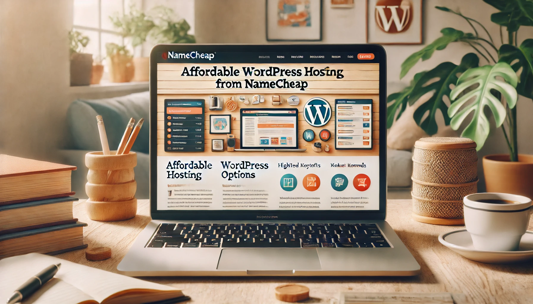 Affordable WordPress Hosting Options from Namecheap: A Friendly Guide