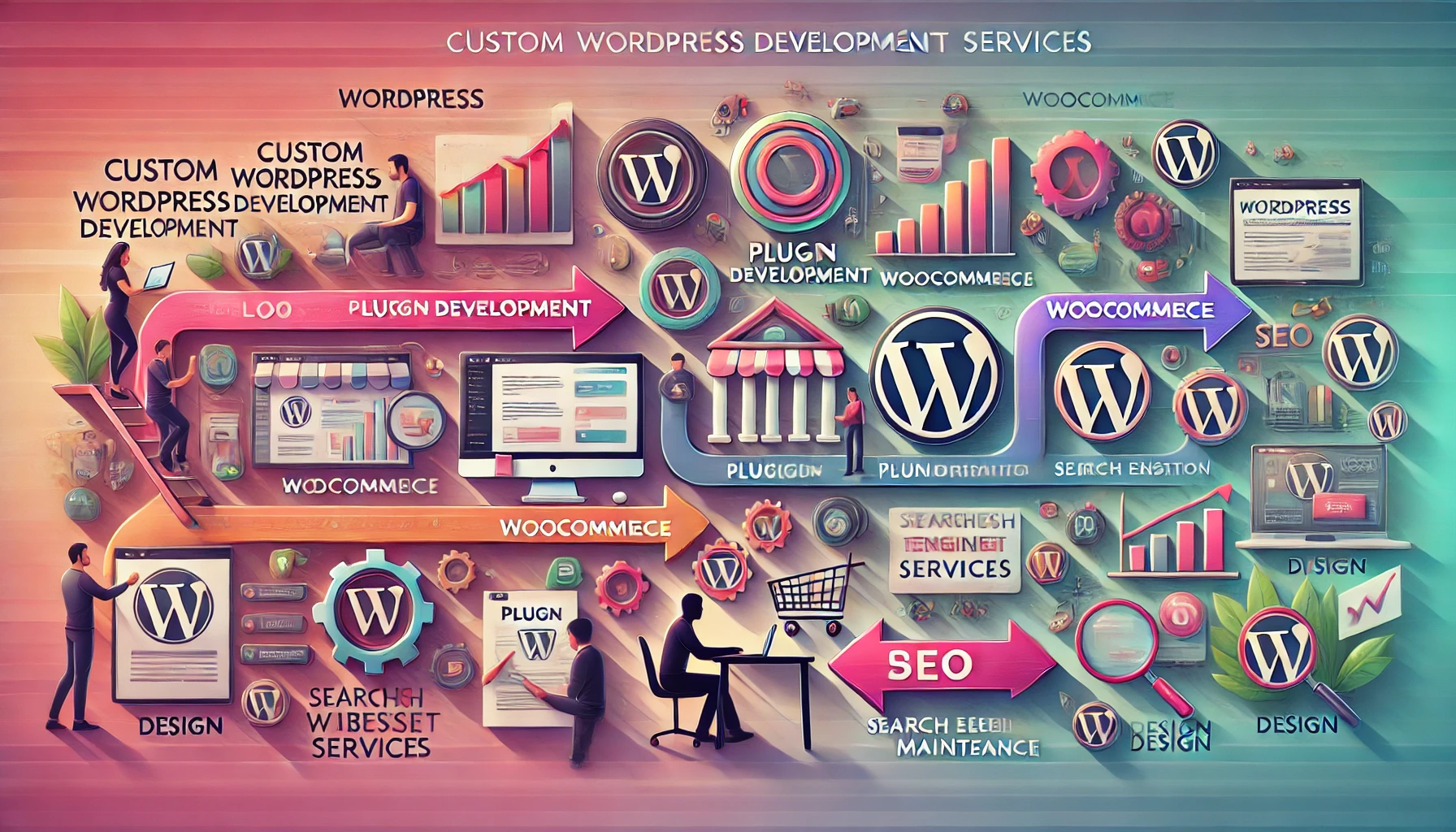 Custom WordPress Development Services: What to Expect