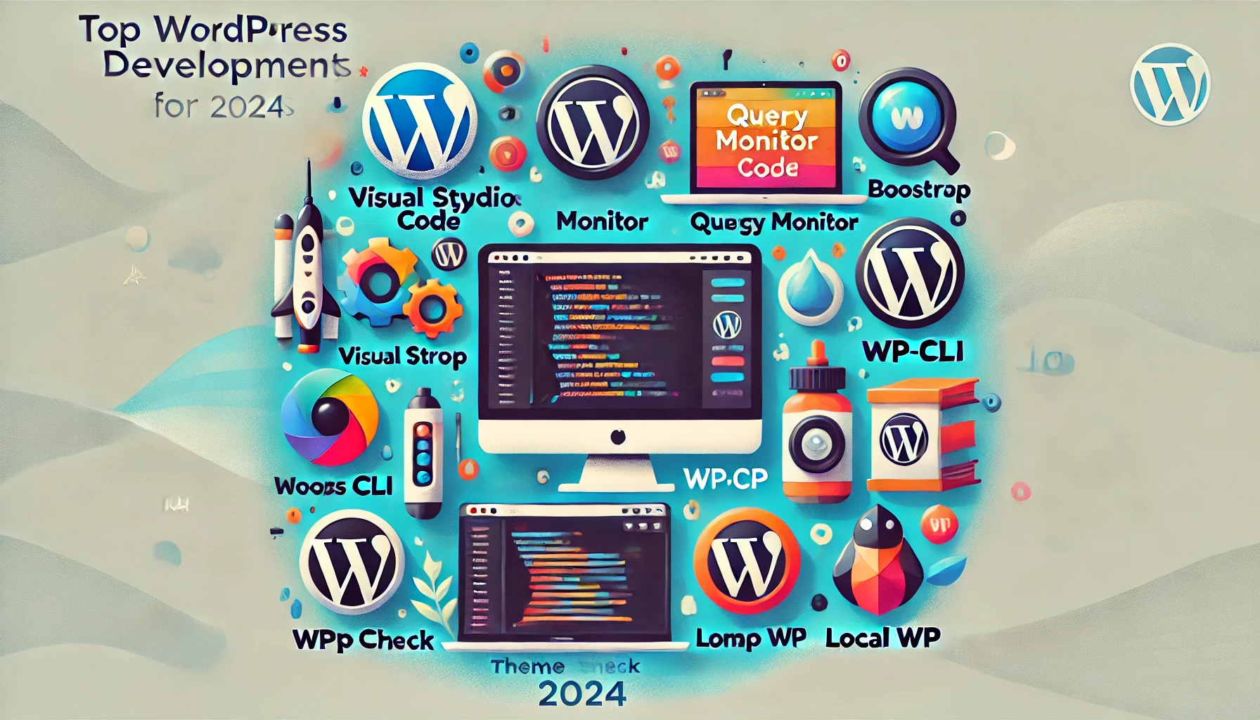 Top WordPress Development Tools for 2024